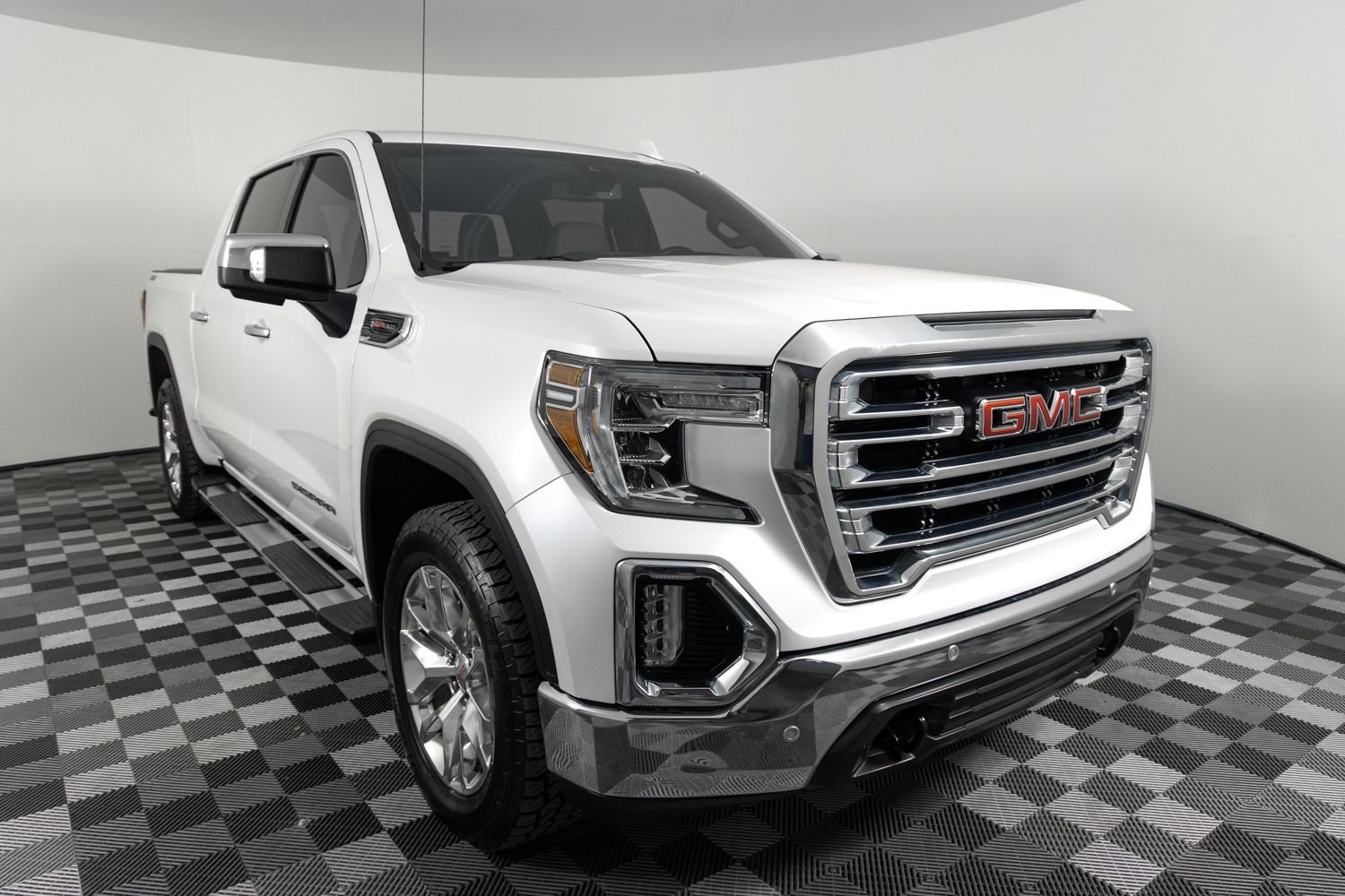Used 2020 GMC Sierra 1500 SLT w/ SLT Premium Plus Package image 10