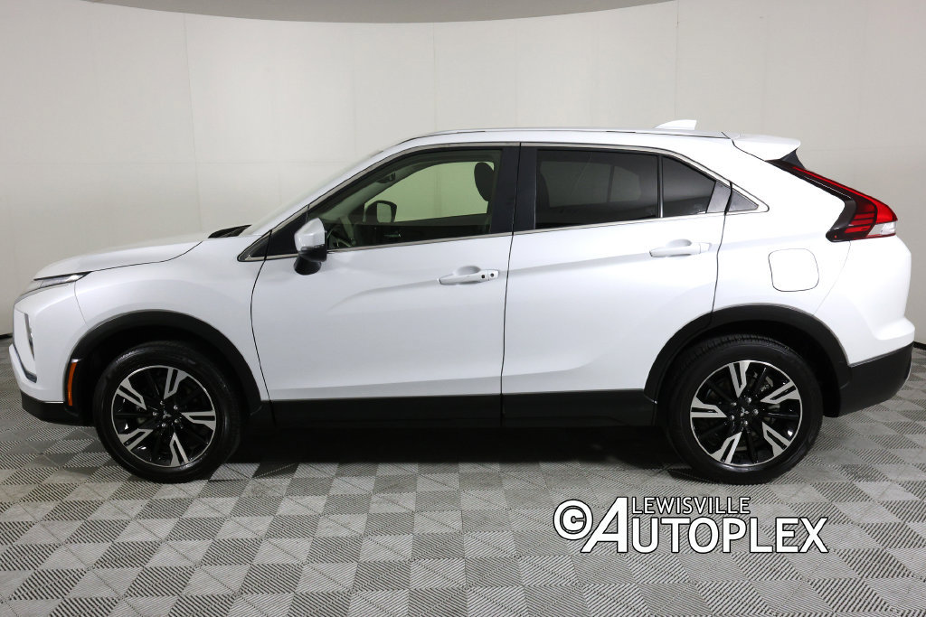 Used 2025 Mitsubishi Eclipse Cross SE AWD/4WD image 8