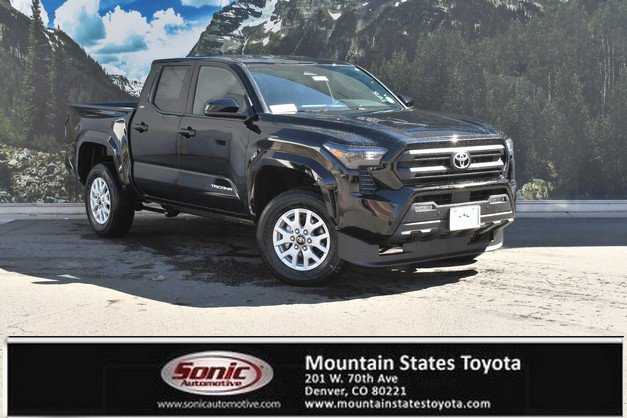 New 2026 Toyota Tacoma SR5 image 1