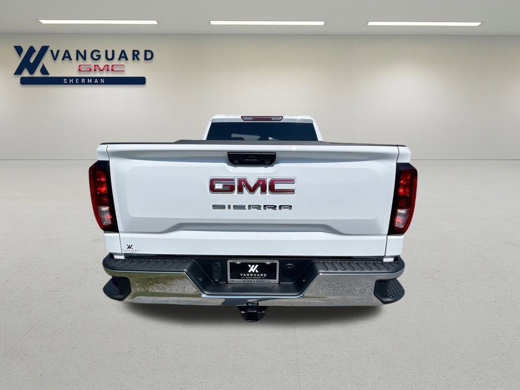 New 2026 GMC Sierra 1500 Pro w/ Pro Value Package AWD/4WD image 7