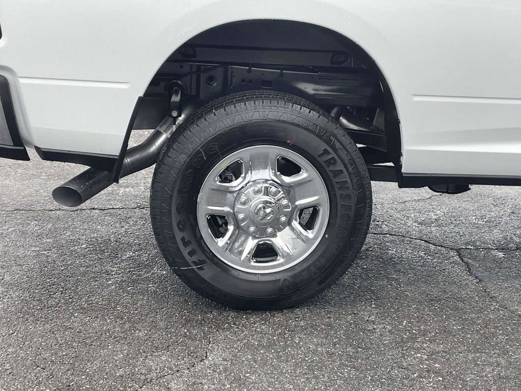 New 2026 RAM 2500 Tradesman w/ Chrome Appearance Group image 12