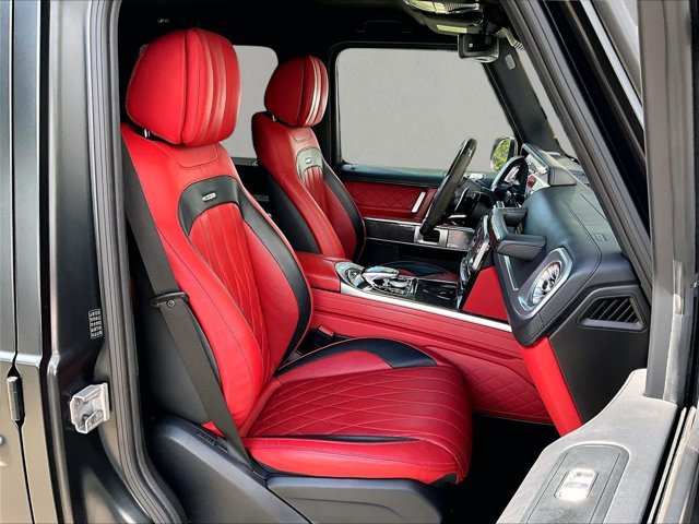 Certified 2021 Mercedes-Benz G 63 AMG 4MATIC image 9