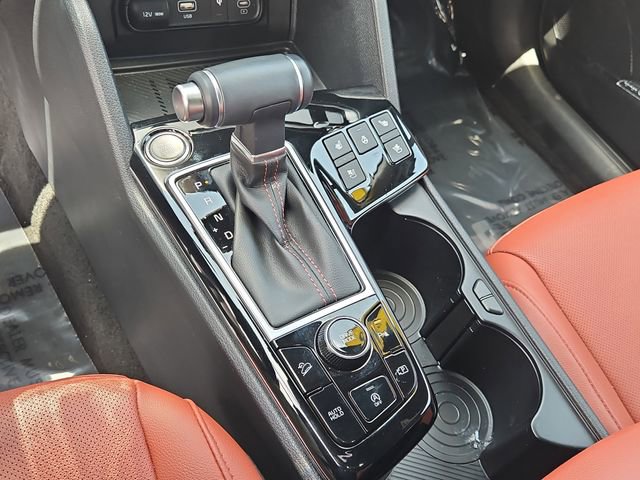 Used 2025 Kia Sportage SX image 24