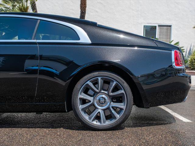 Certified 2020 Rolls-Royce Wraith RWD image 28
