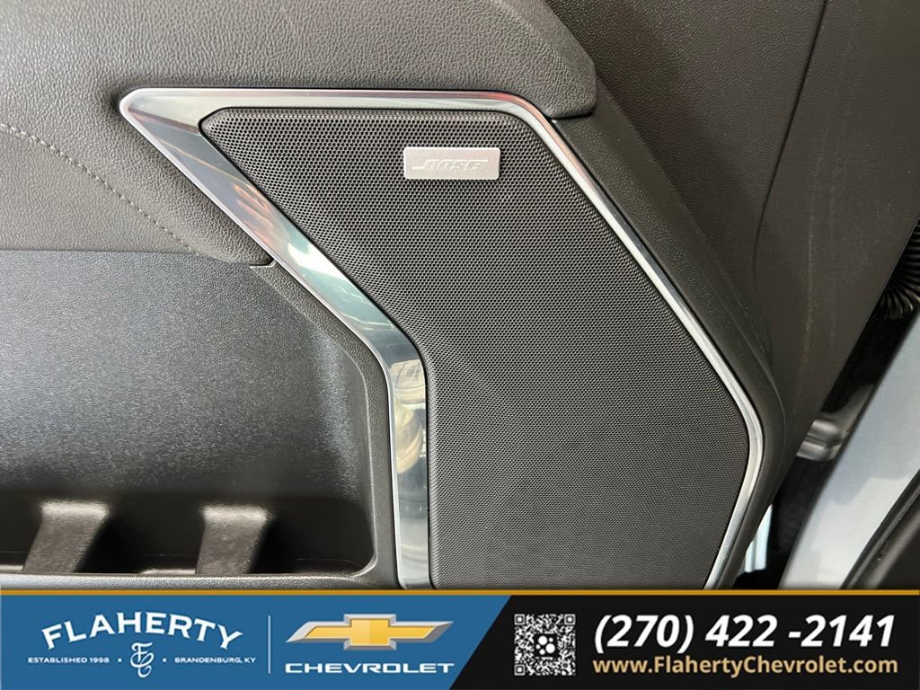Used 2025 Chevrolet Silverado 1500 LT Trail Boss w/ Convenience Package II AWD/4WD image 24