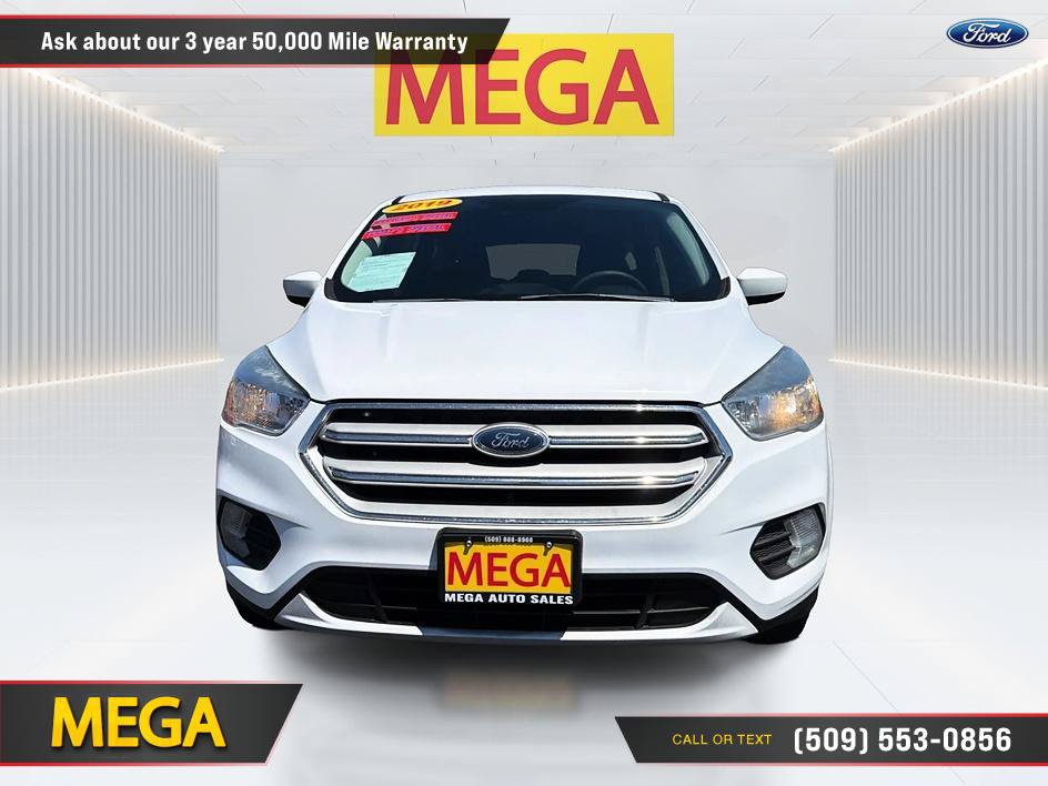 Used 2019 Ford Escape SE AWD/4WD image 2