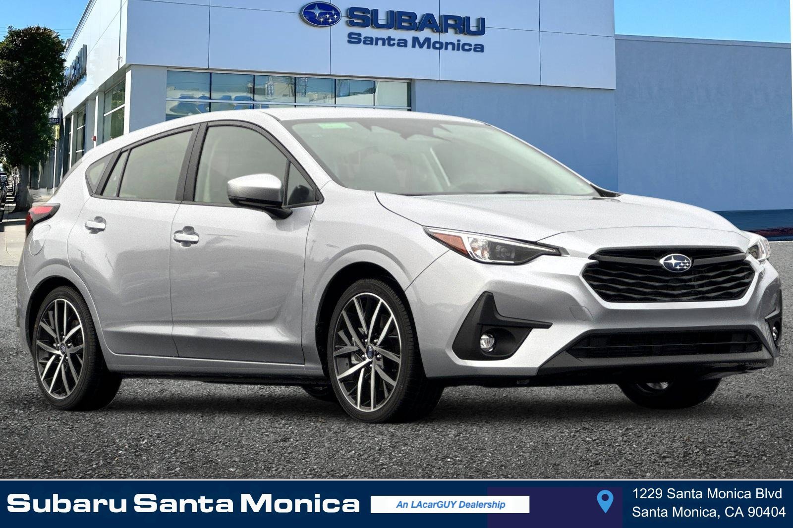 New 2025 Subaru Impreza 2.0i Sport