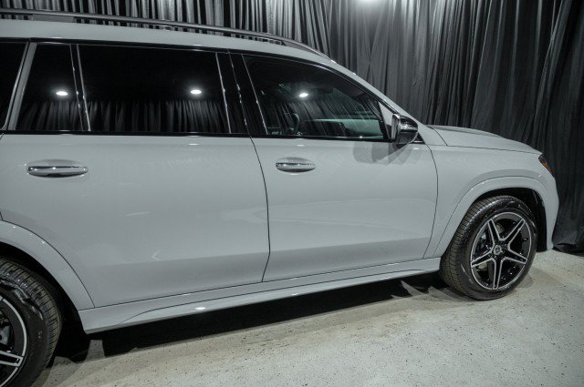New 2026 Mercedes-Benz GLS 450 4MATIC image 4