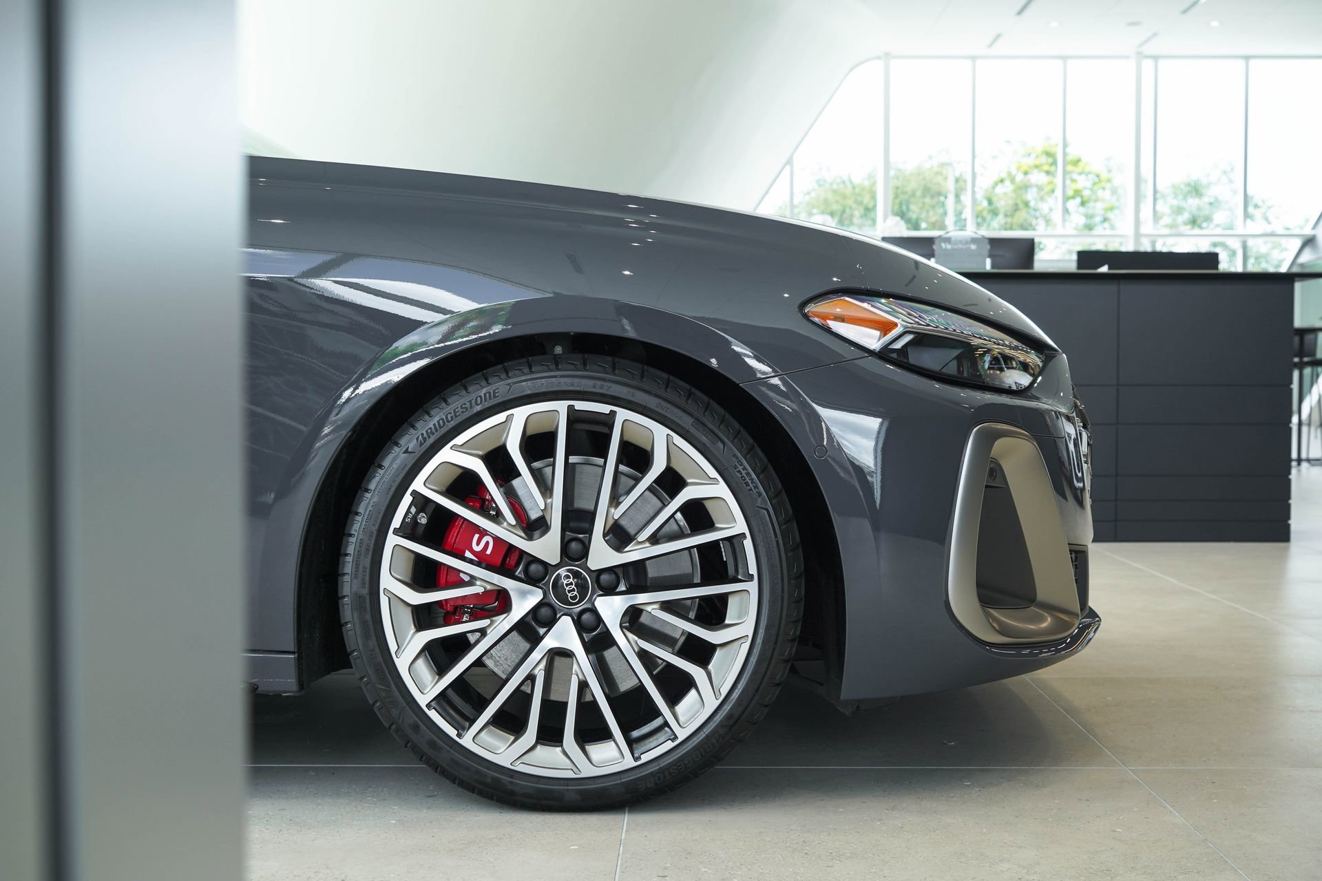 New 2025 Audi S5 Prestige image 17