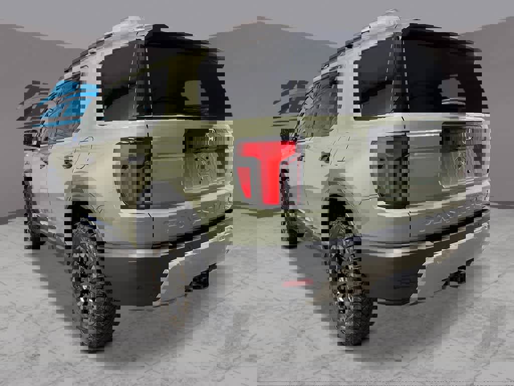 New 2026 Honda Passport TrailSport Elite image 3