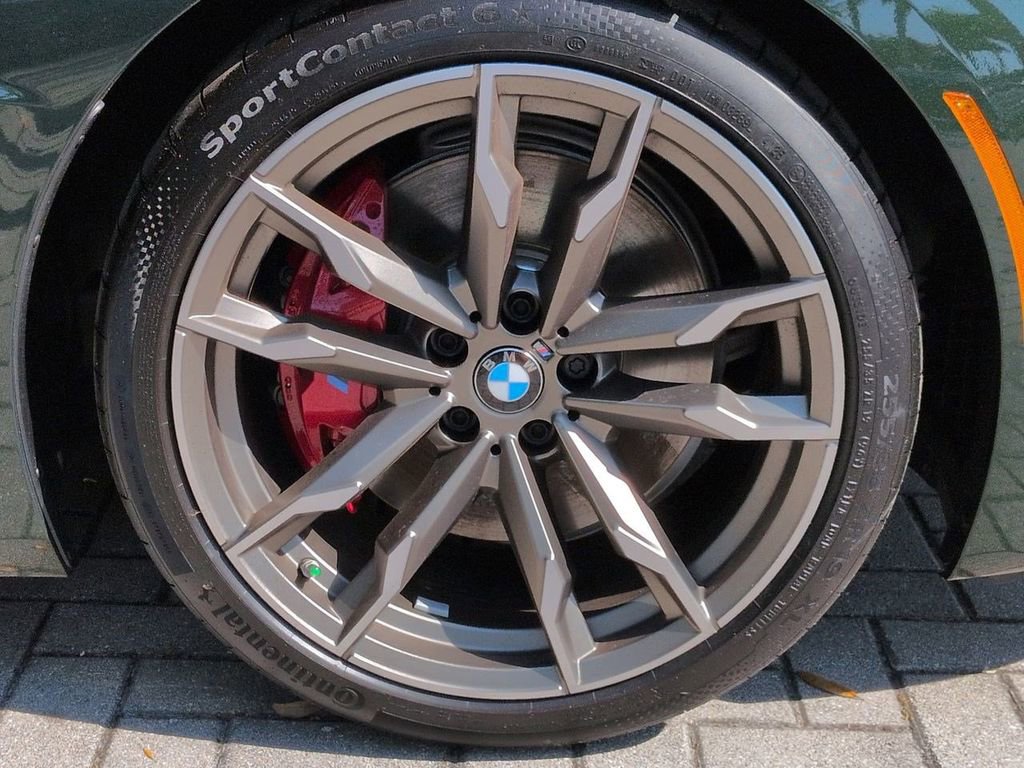 New 2026 BMW Z4 M40i w/ Premium Package image 11