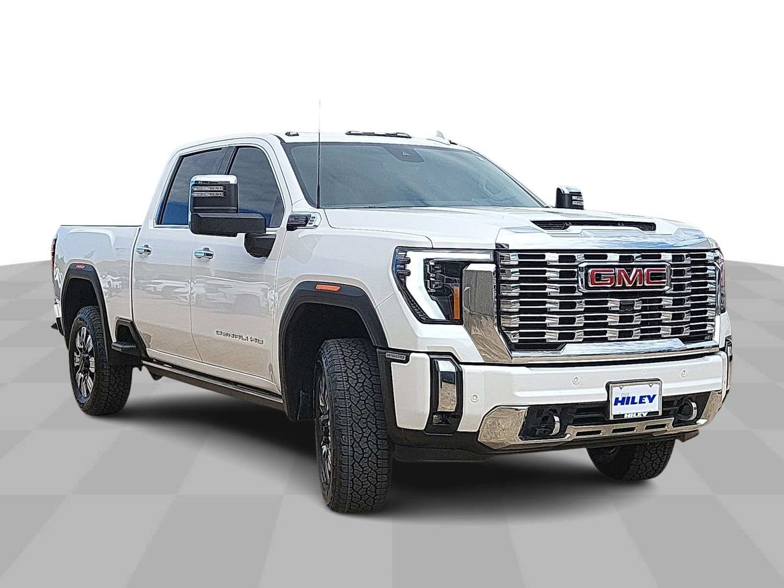 Certified 2024 GMC Sierra 2500 Denali w/ Denali Reserve Package AWD/4WD image 2