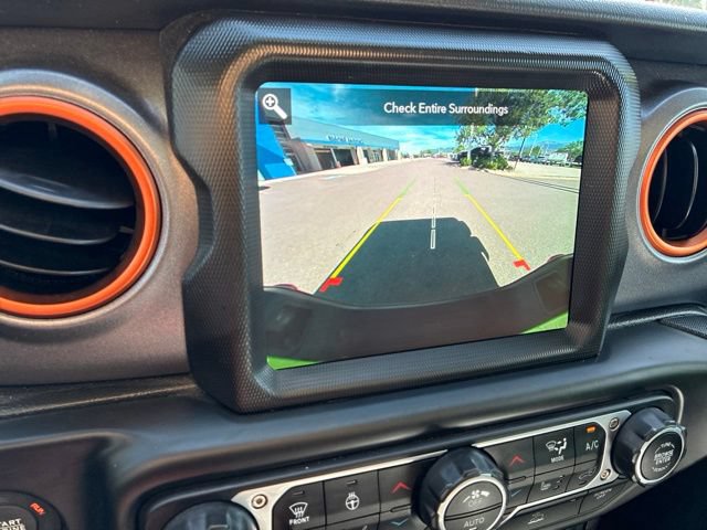 Used 2021 Jeep Gladiator Mojave AWD/4WD image 23