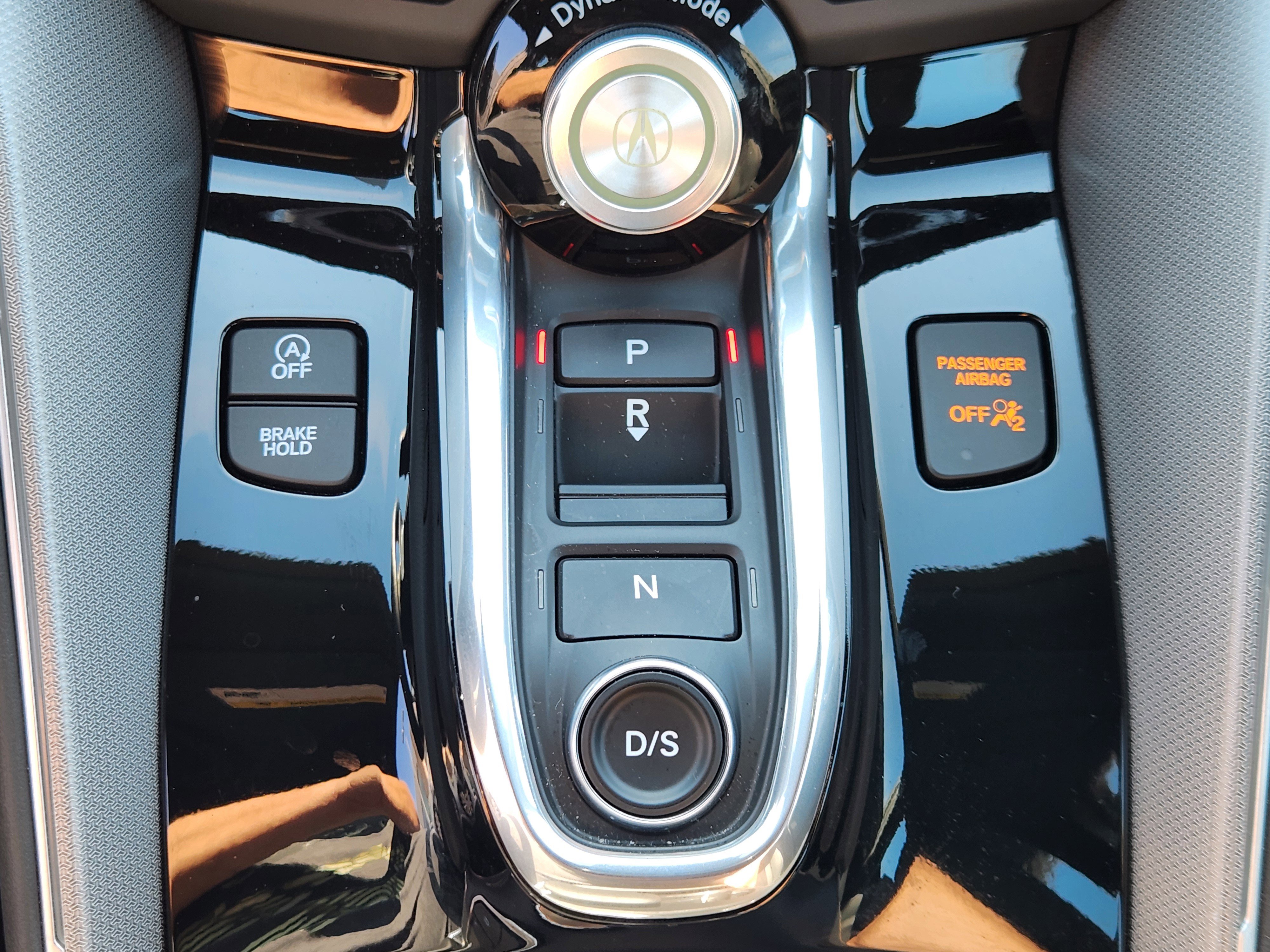 Certified 2025 Acura TLX SH-AWD w/ A-SPEC Pkg image 13