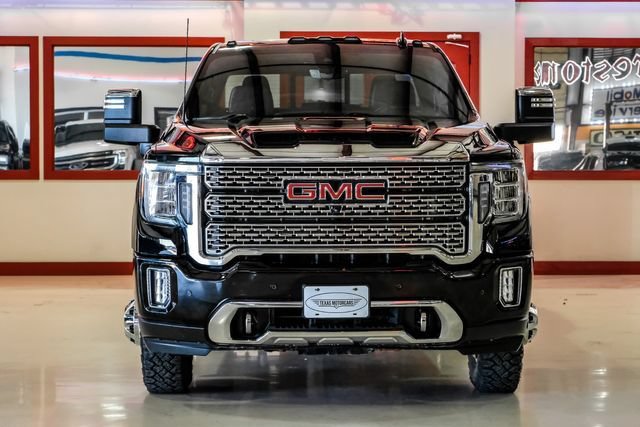 Used 2023 GMC Sierra 3500 Denali w/ Denali Ultimate Package AWD/4WD image 9