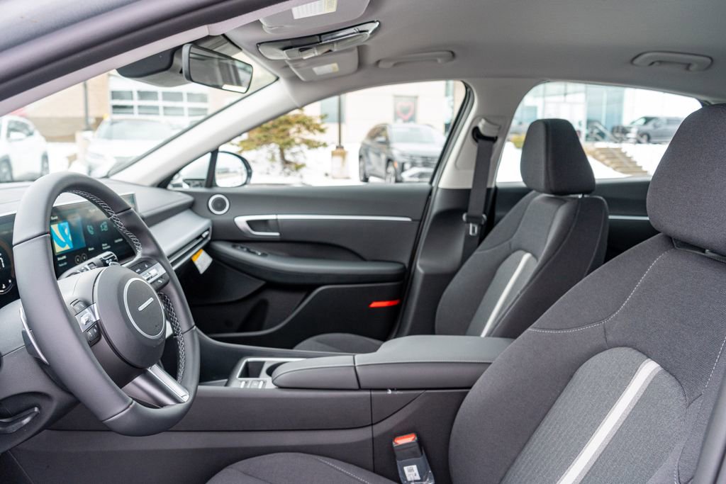 New 2026 Hyundai Sonata SEL image 22
