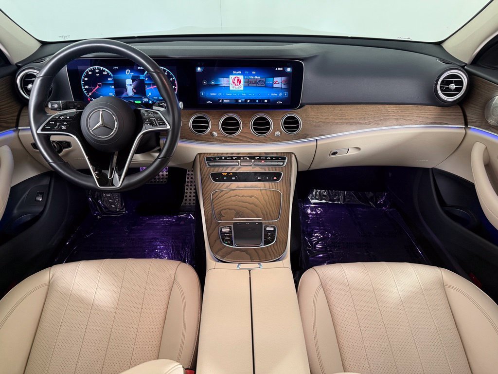 Certified 2022 Mercedes-Benz E 450 4MATIC All-Terrain Wagon image 16