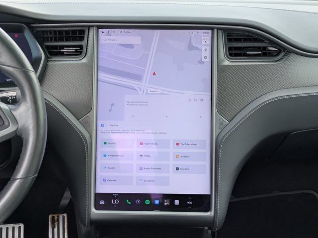 Used 2020 Tesla Model X Performance AWD/4WD image 17