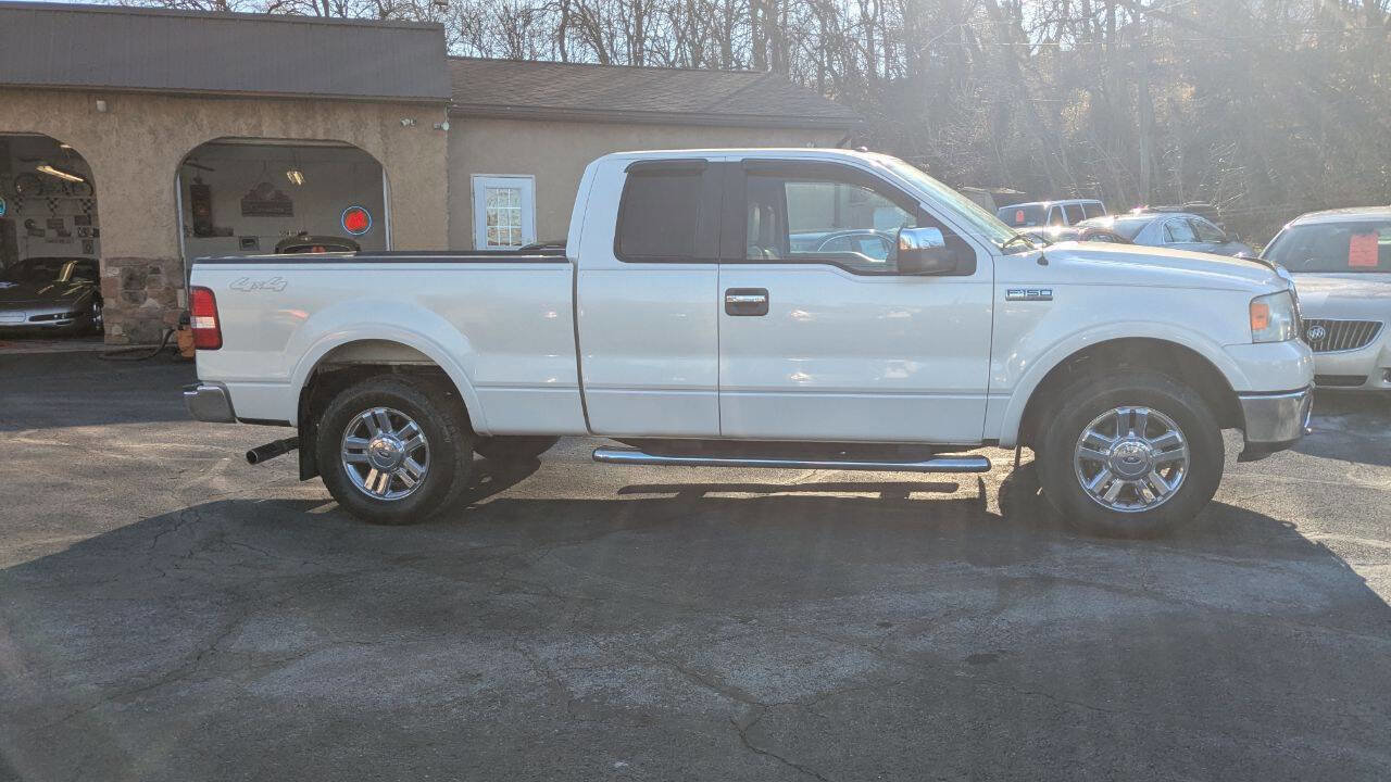 Used 2008 Ford F150 Lariat AWD/4WD image 22