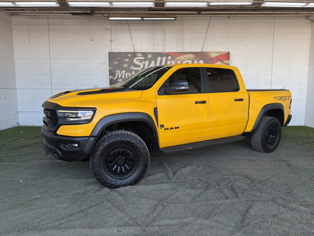 Used 2023 RAM 1500 TRX w/ TRX Level 2 Equipment Group image 10