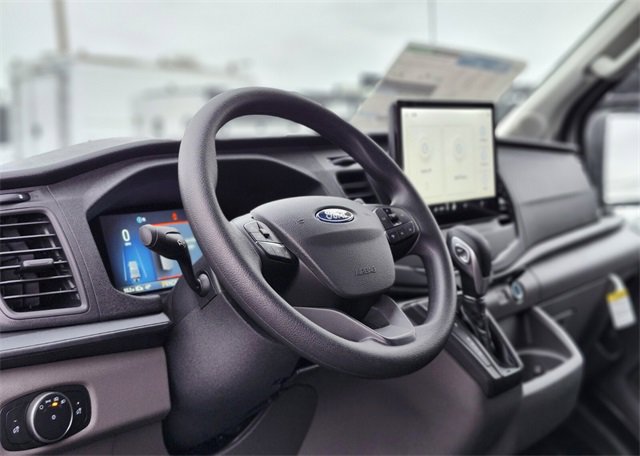 New 2026 Ford Transit 350 148 High Roof Extended image 17