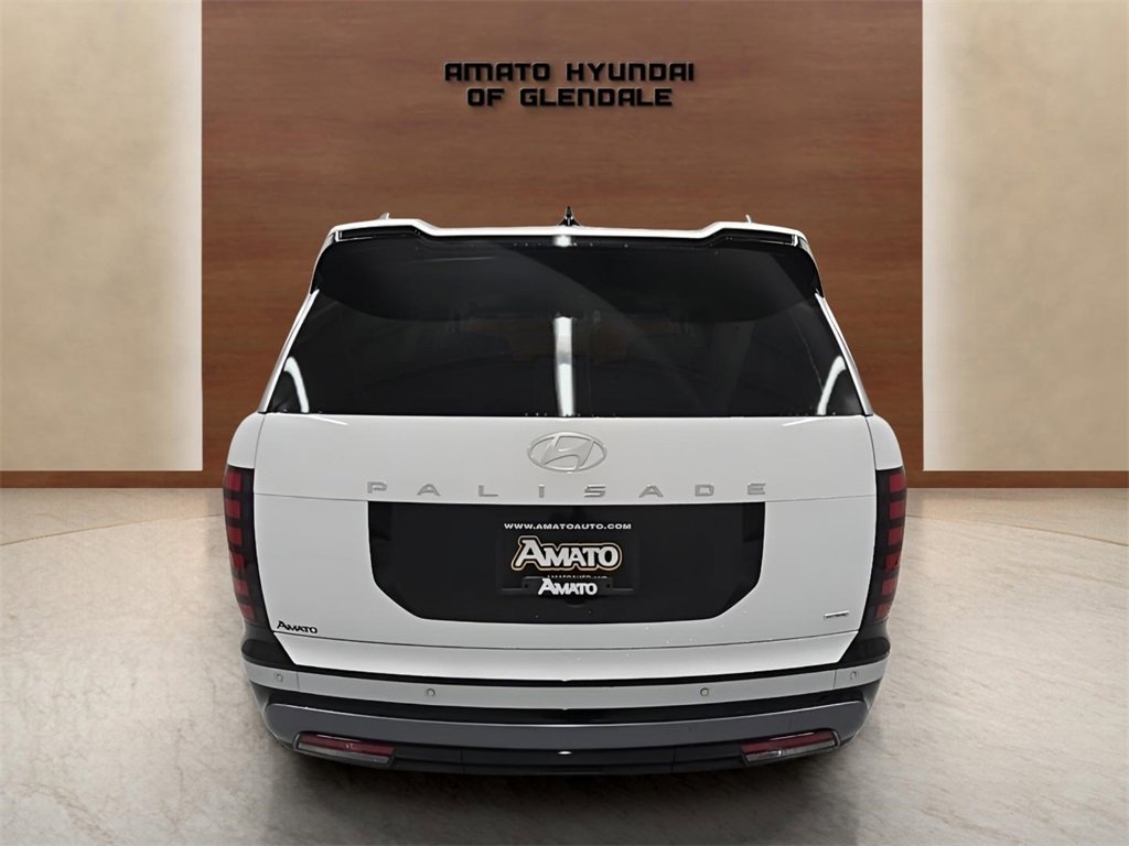 New 2026 Hyundai Palisade Limited image 5