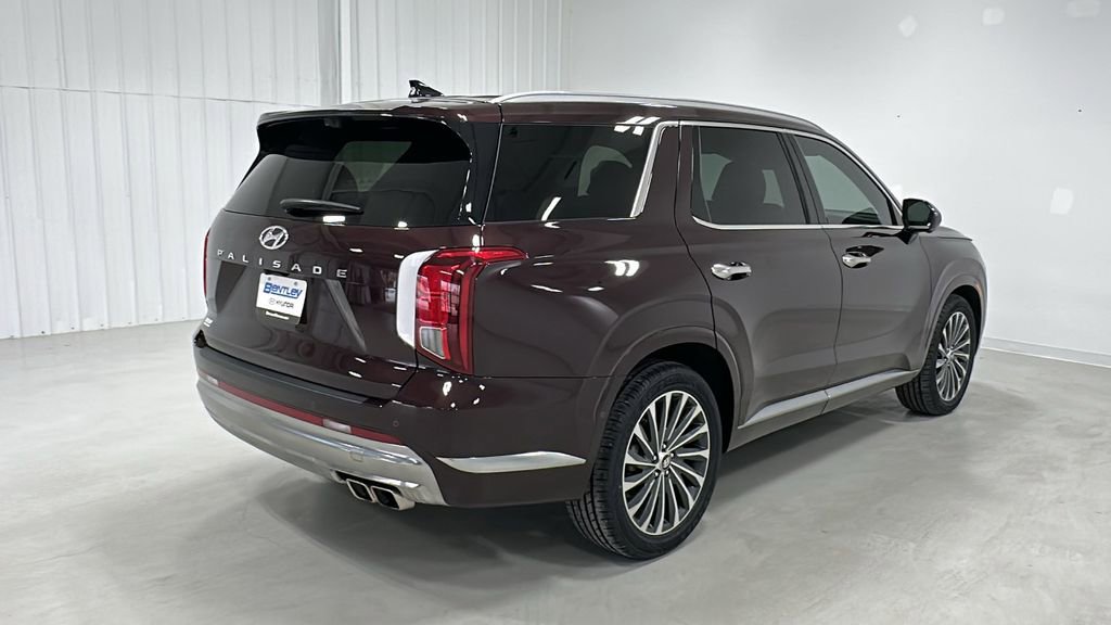 Used 2025 Hyundai Palisade Calligraphy image 5