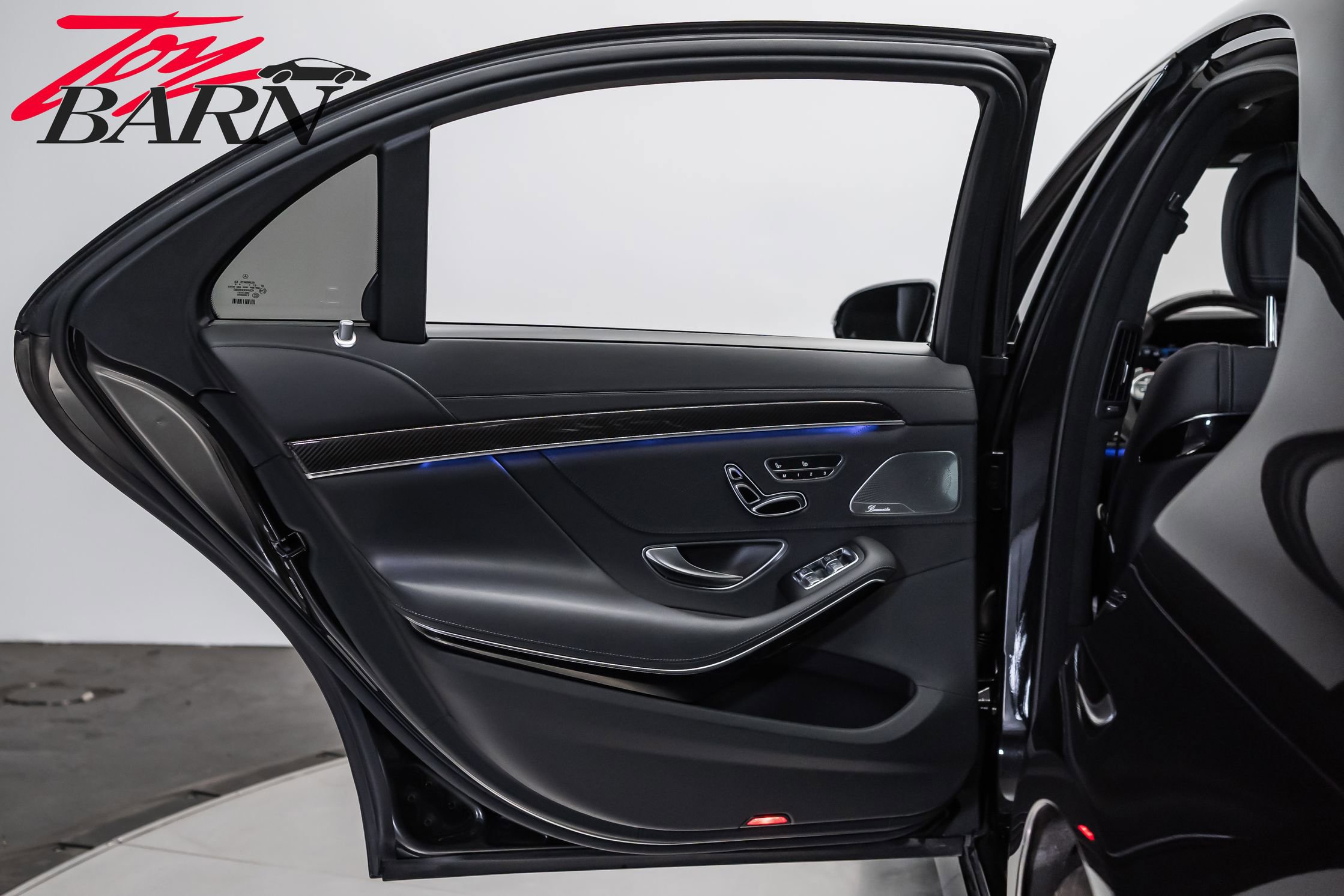 Used 2019 Mercedes-Benz S 63 AMG S 4MATIC Sedan image 50