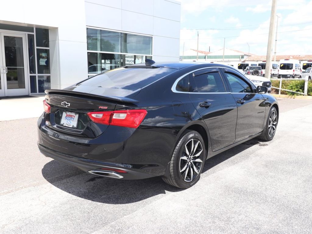 Used 2025 Chevrolet Malibu RS image 15