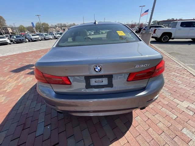 Used 2019 BMW 530i 530i w/ Convenience Package image 17