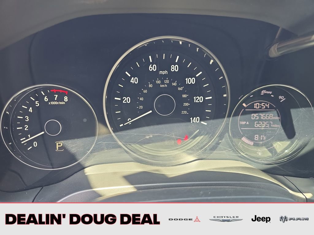 Used 2018 Honda HR-V LX image 15