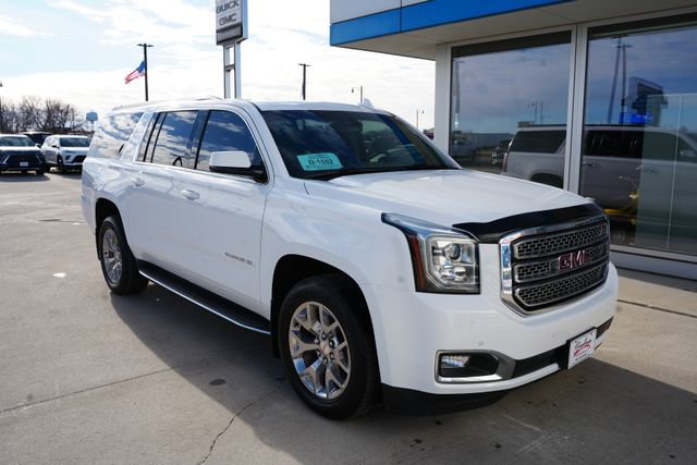 Used 2020 GMC Yukon XL SLT image 37