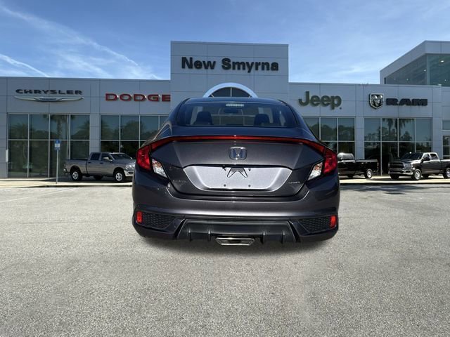 Used 2020 Honda Civic Sport image 4