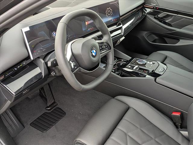 New 2026 BMW 530i xDrive image 3