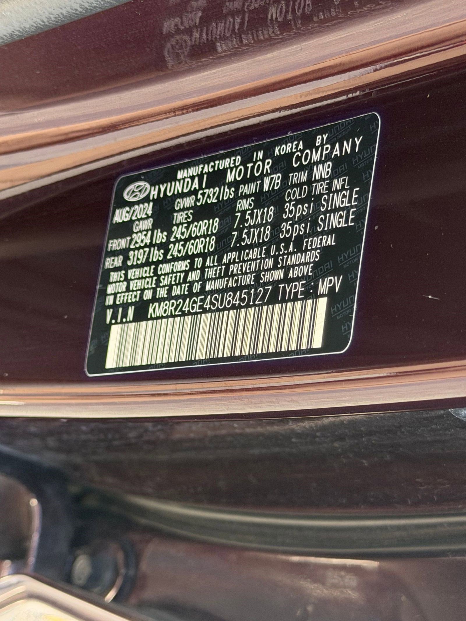 Used 2025 Hyundai Palisade SEL FWD image 22