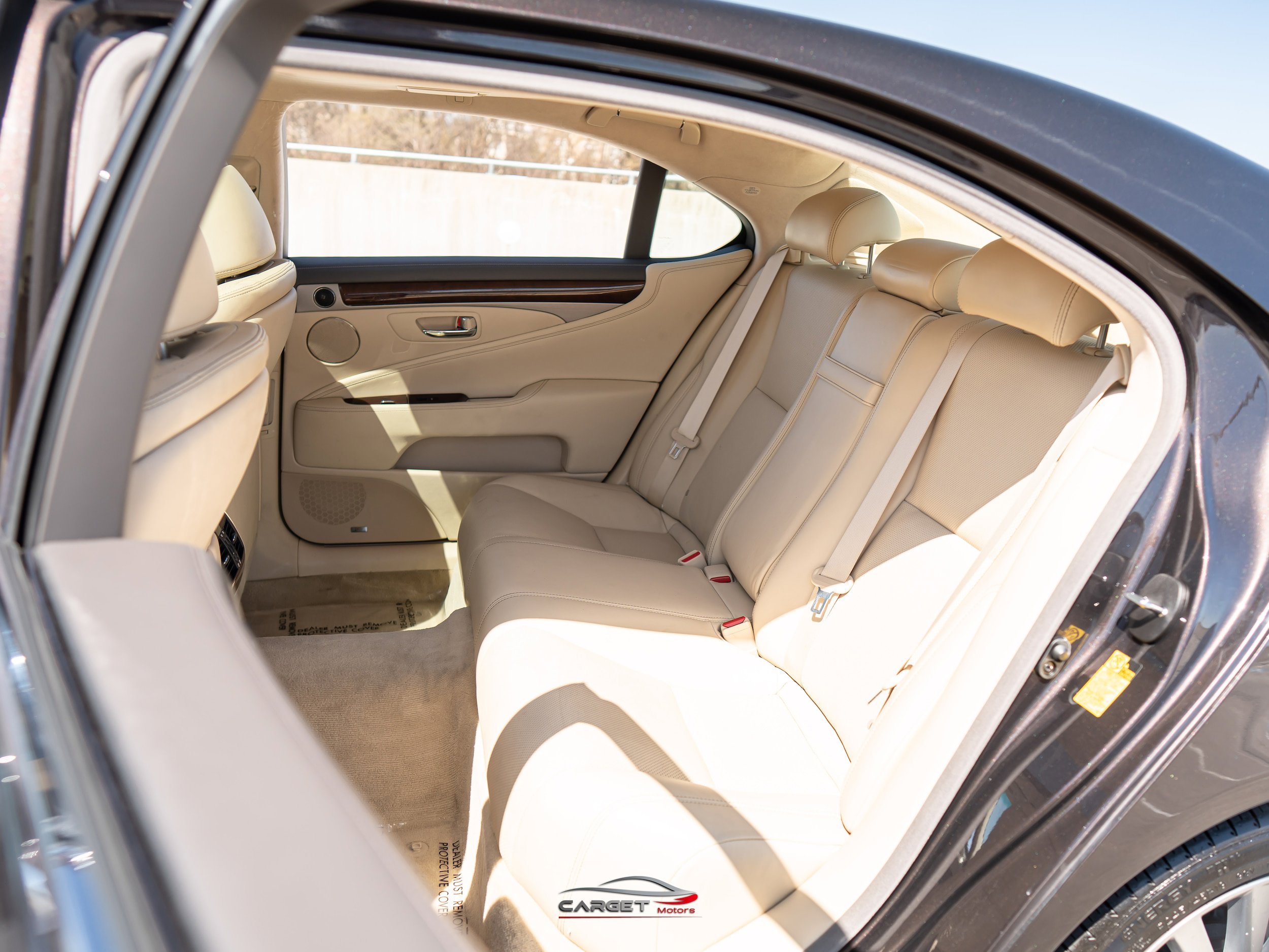 Used 2015 Lexus LS 460 L AWD/4WD image 20