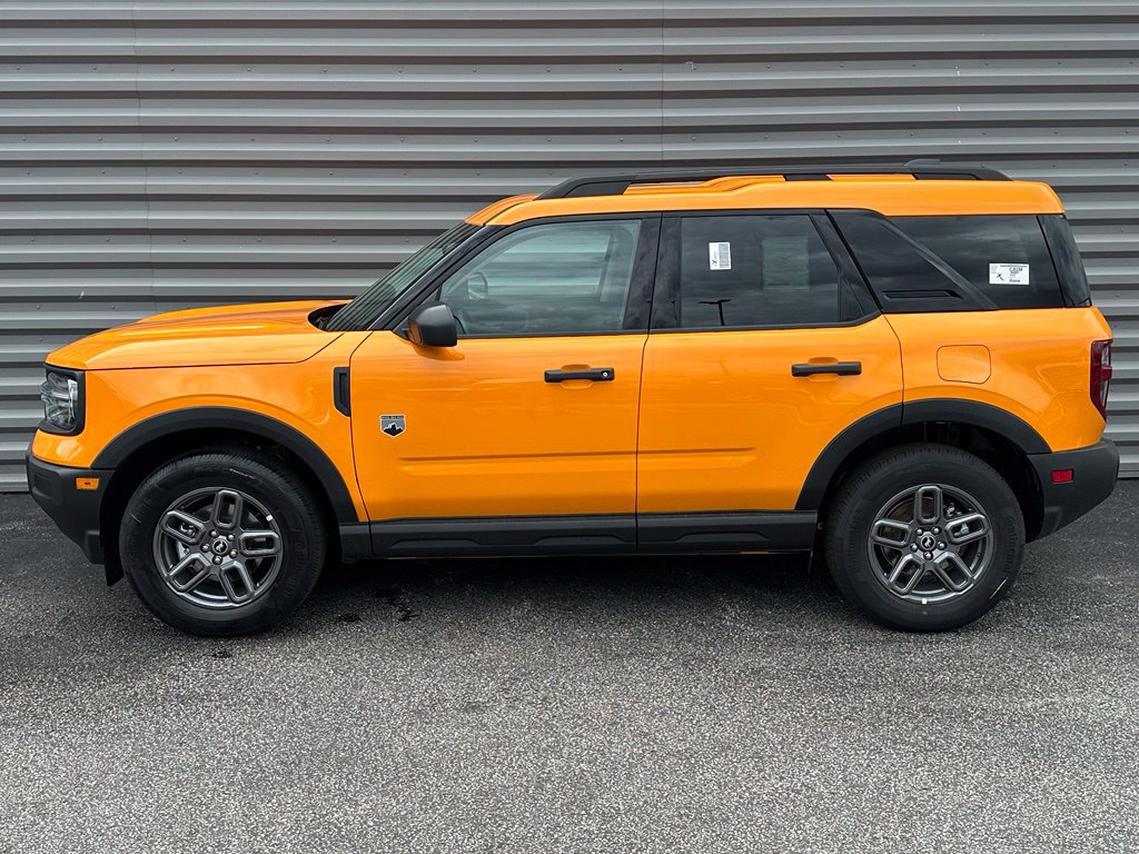 New 2026 Ford Bronco Sport Big Bend w/ Convenience Package AWD/4WD image 2