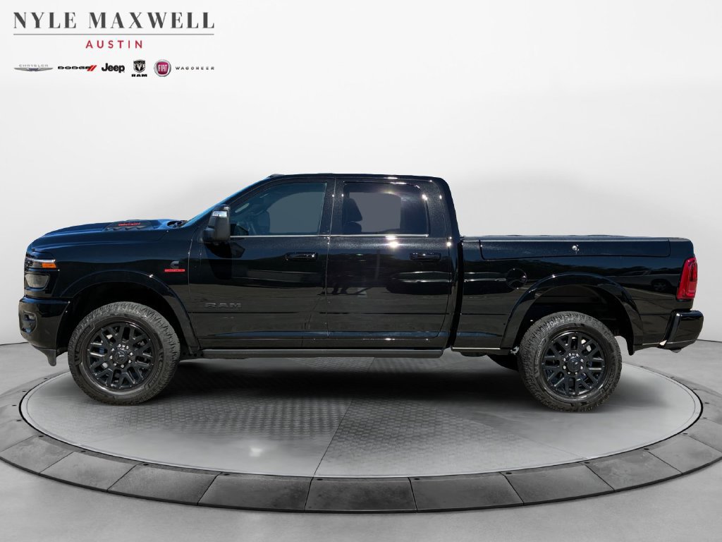 Used 2026 RAM 2500 Limited AWD/4WD image 13