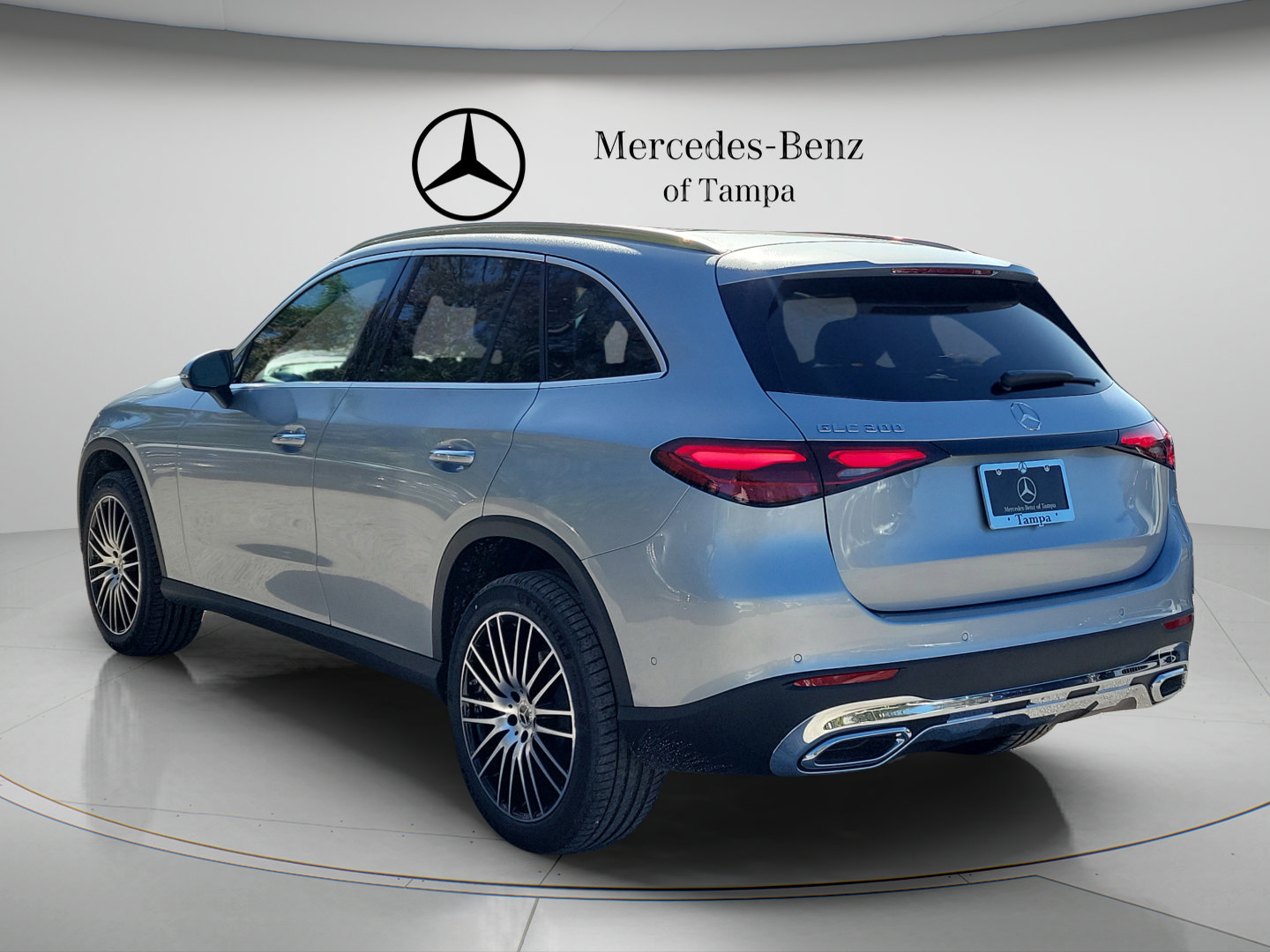 Certified 2026 Mercedes-Benz GLC 300 image 7