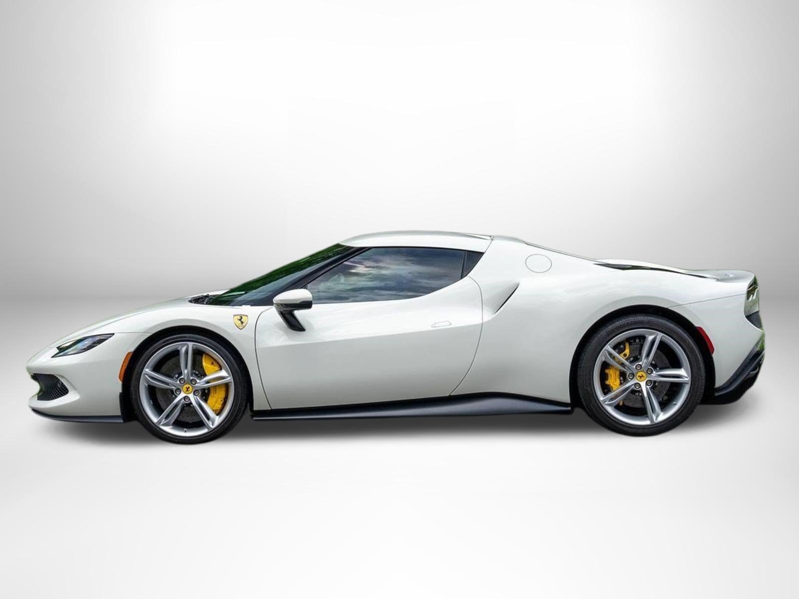 Used 2024 Ferrari 296 GTB RWD image 4
