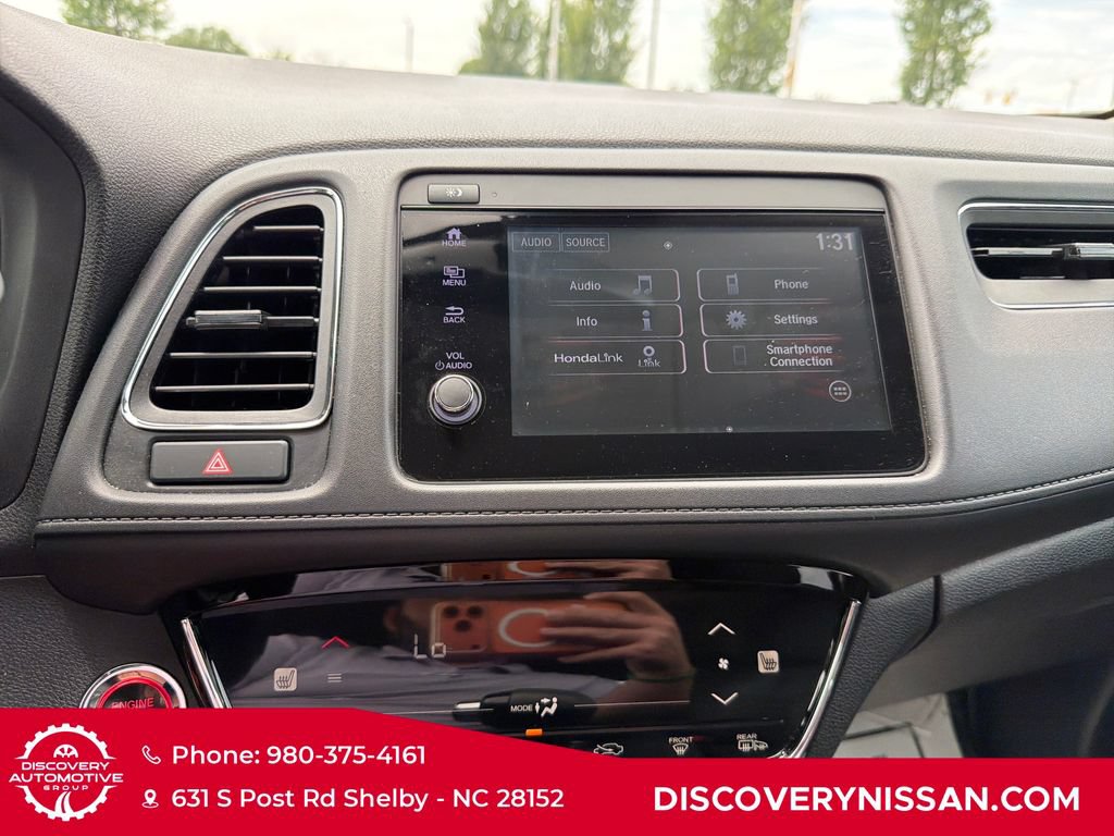 Used 2019 Honda HR-V EX-L image 16