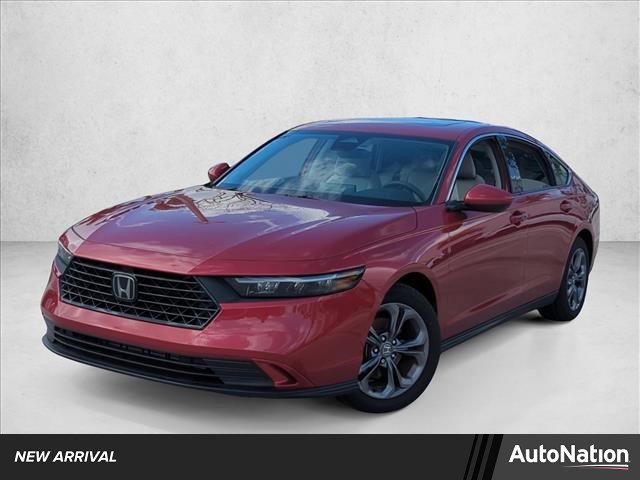 Used 2024 Honda Accord EX