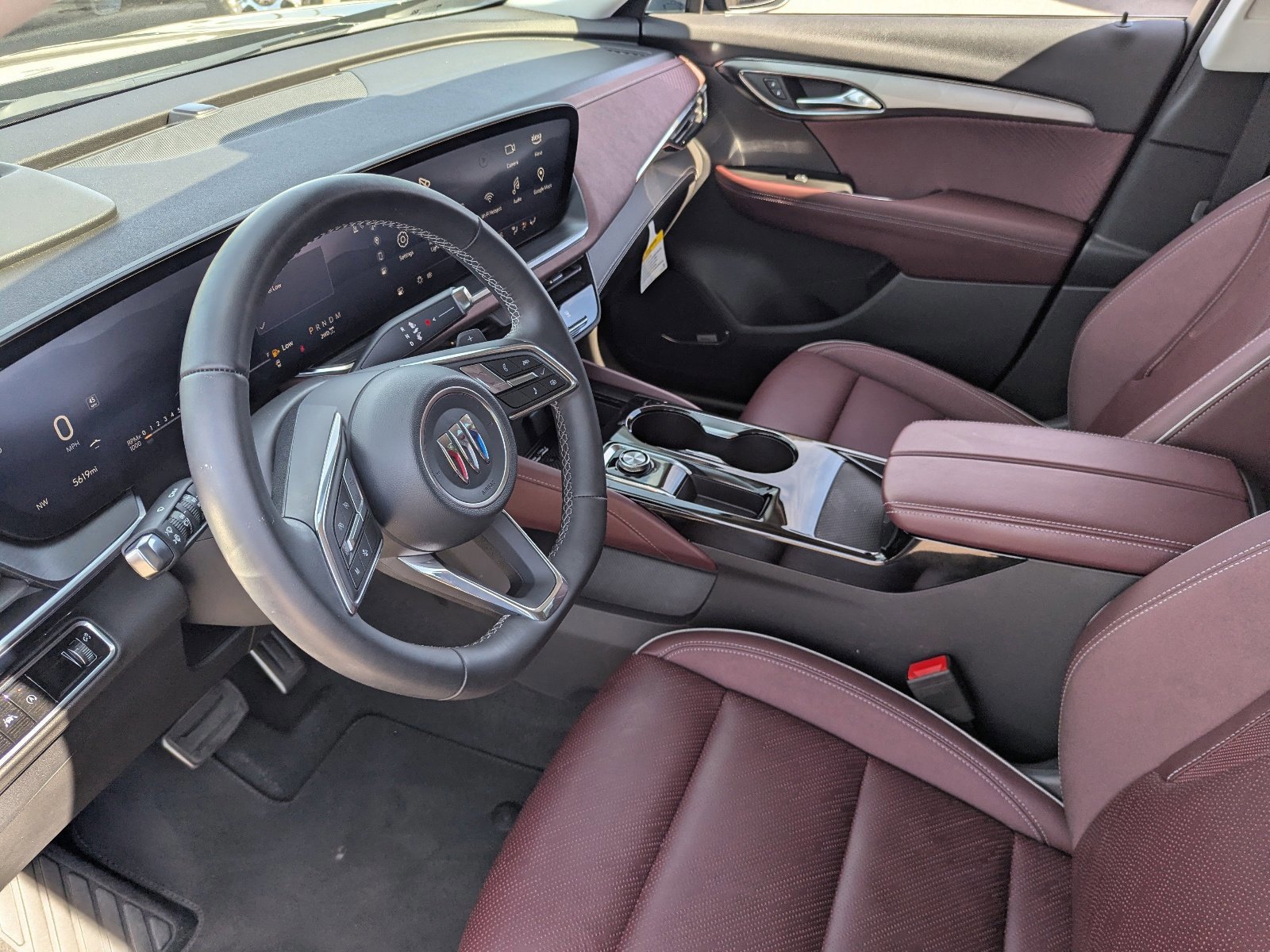 Used 2025 Buick Envision Sport Touring image 22