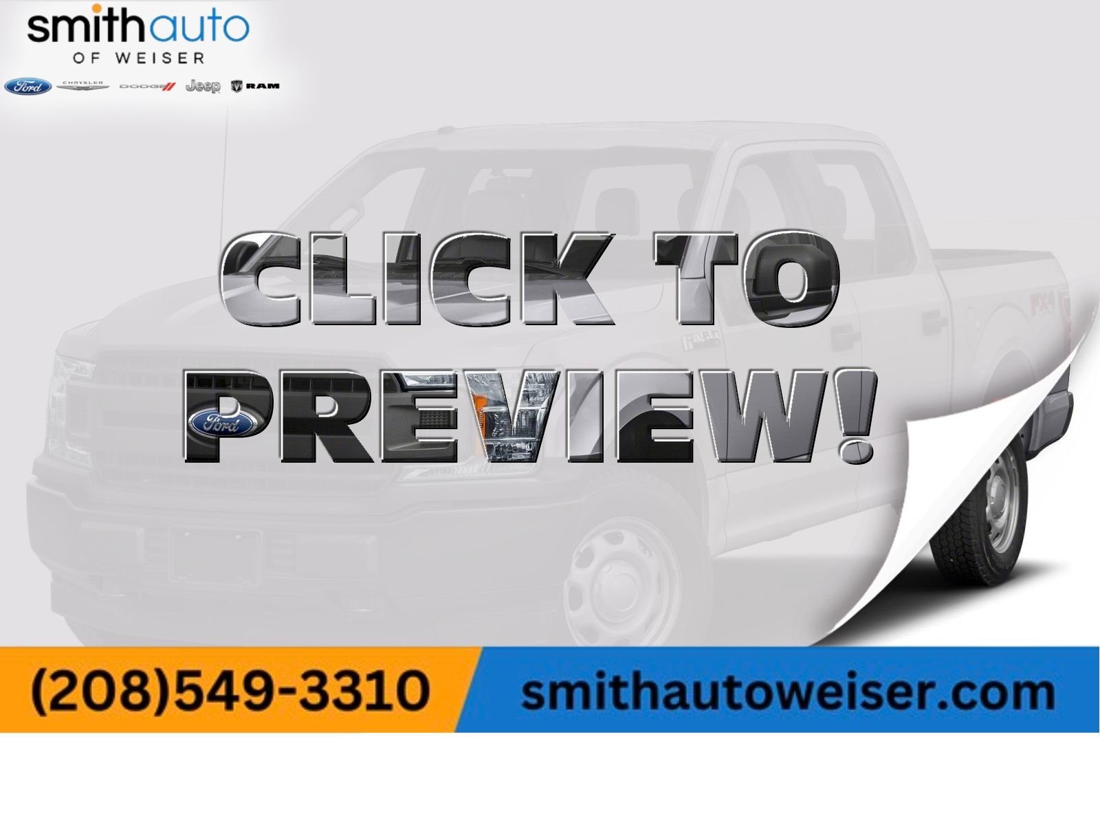 Used 2020 Ford F150 XLT w/ Equipment Group 302A Luxury