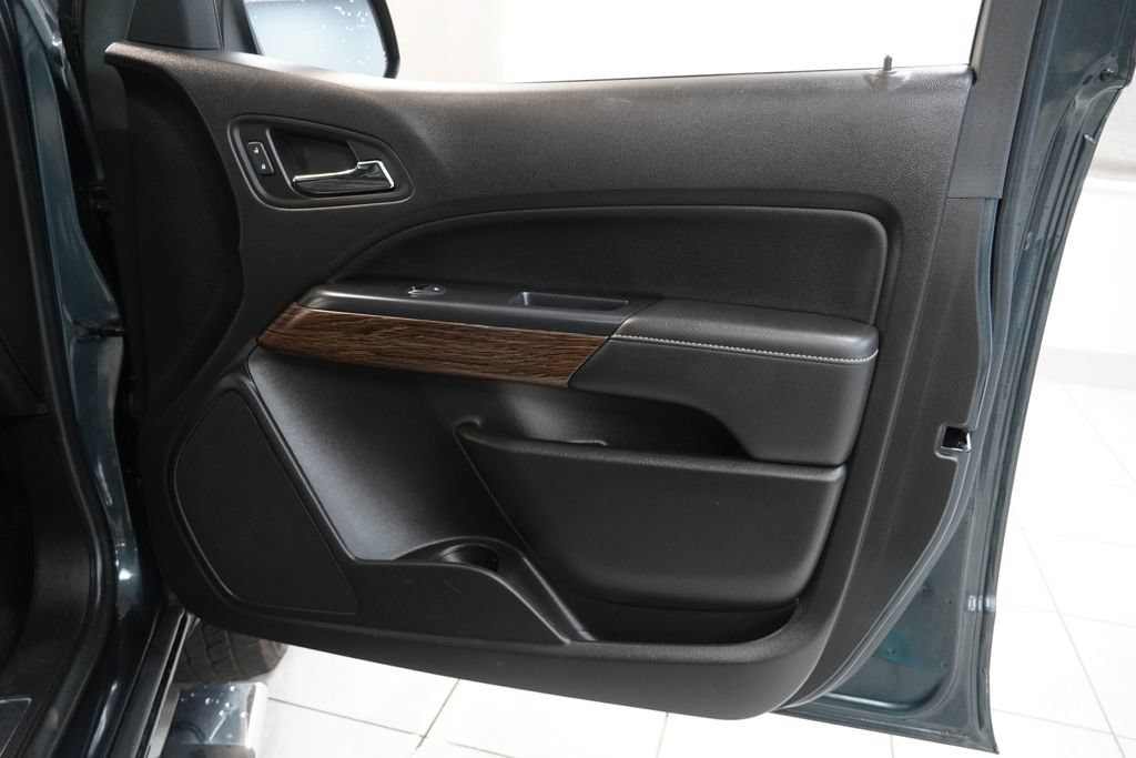 Used 2018 GMC Canyon Denali AWD/4WD image 31