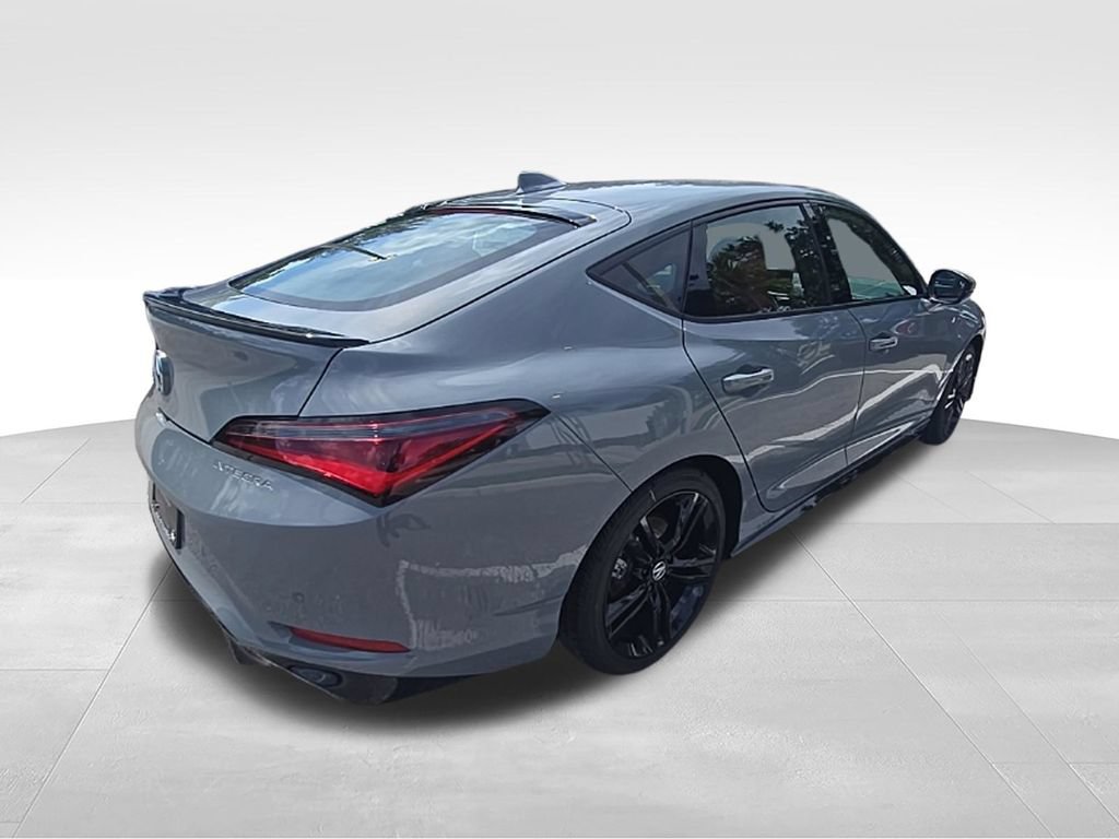 New 2026 Acura Integra A-Spec FWD image 5