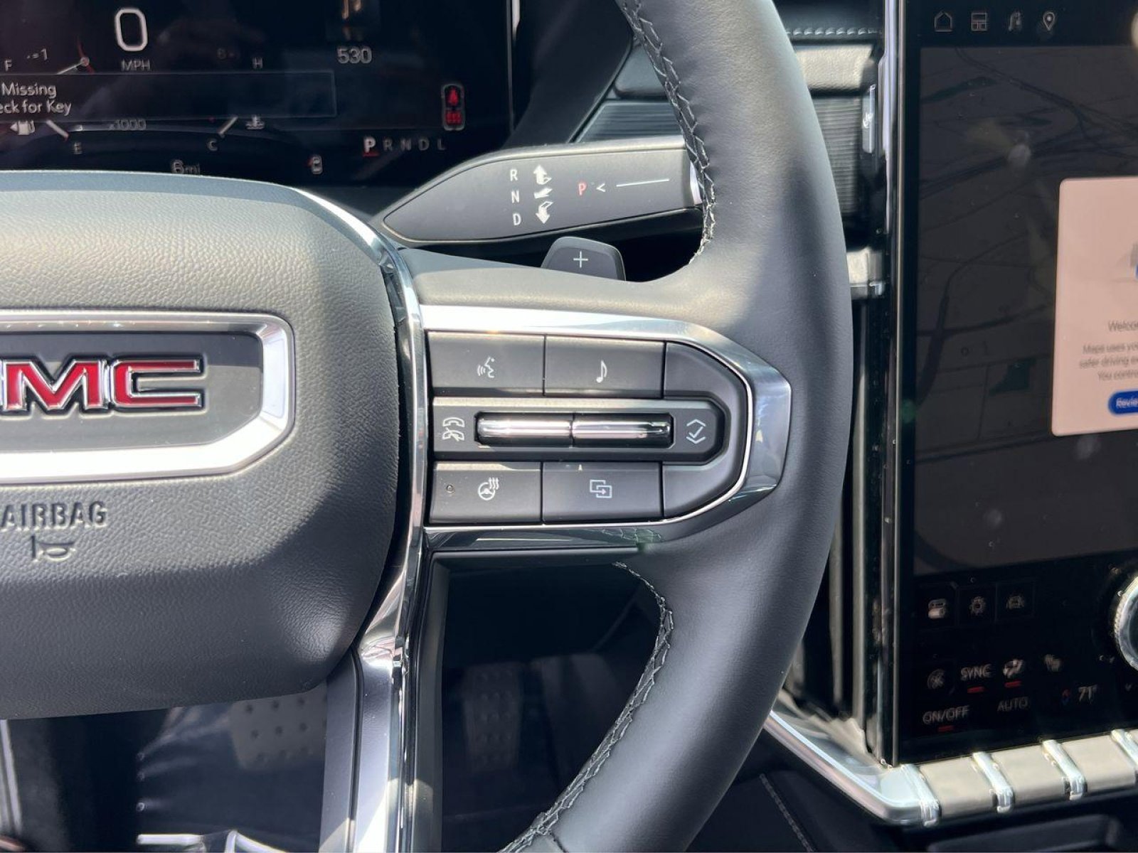 New 2025 GMC Acadia Elevation image 24