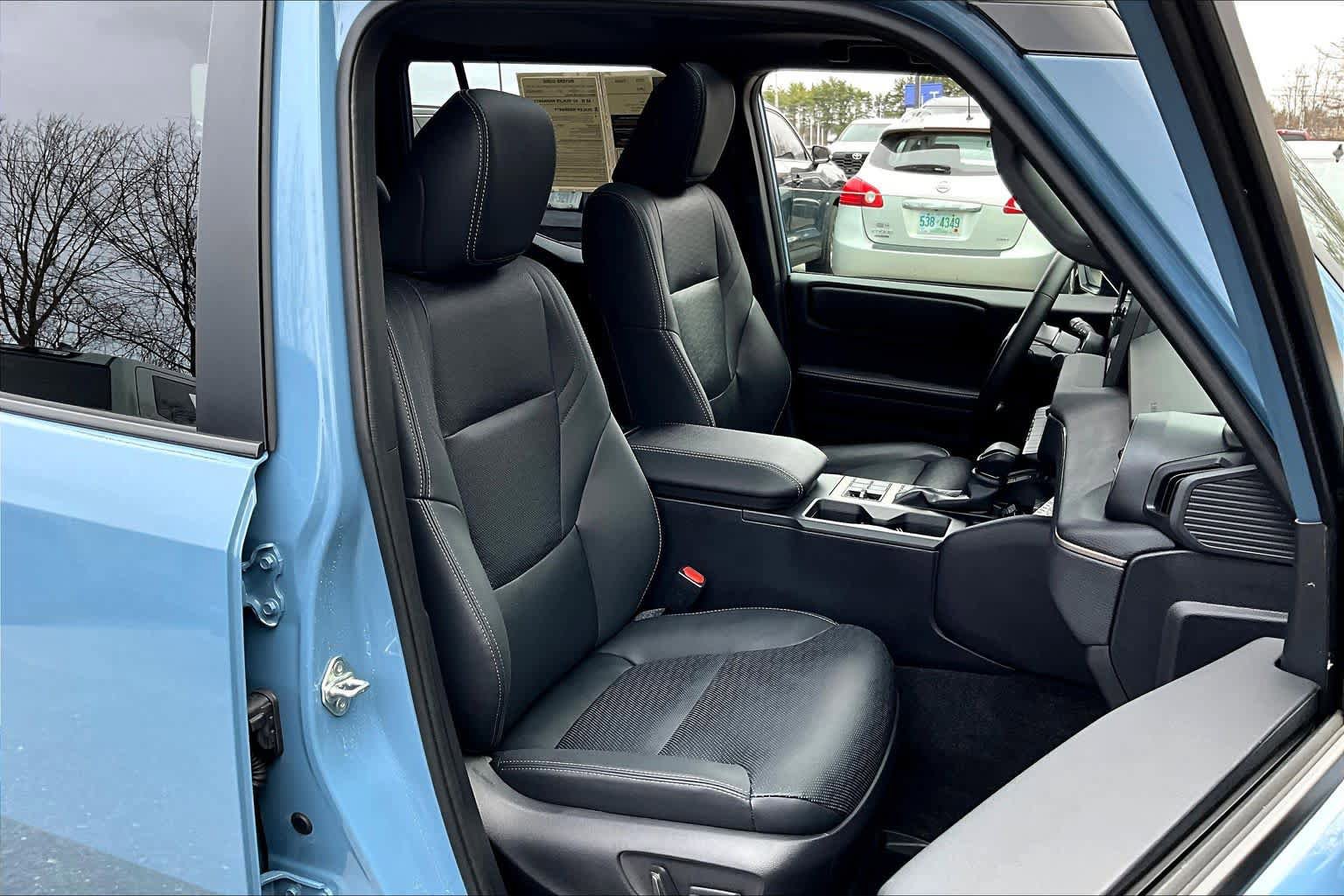 Certified 2025 Toyota Land Cruiser w/ Premium Package AWD/4WD image 8