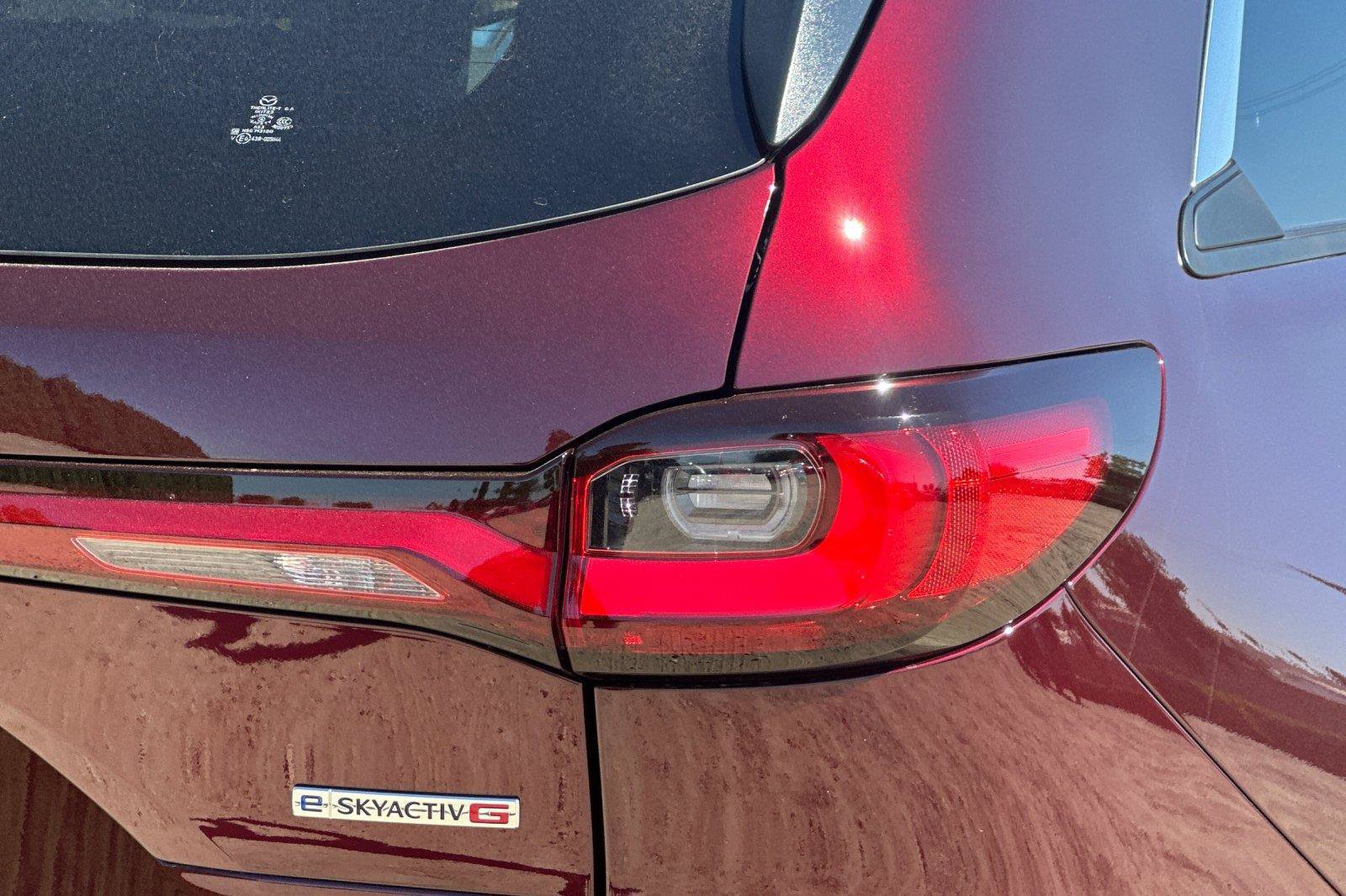 New 2026 MAZDA CX-90 3.3 Turbo S w/ Premium Plus AWD/4WD image 35