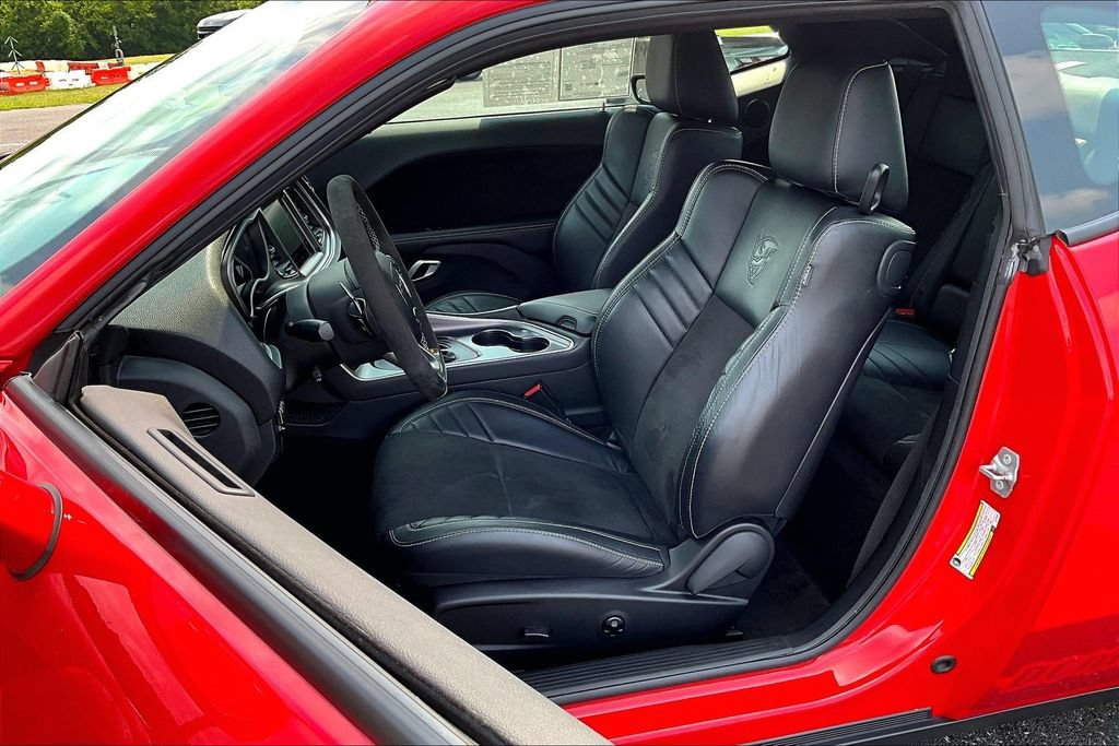 Used 2018 Dodge Challenger SRT Demon RWD image 23